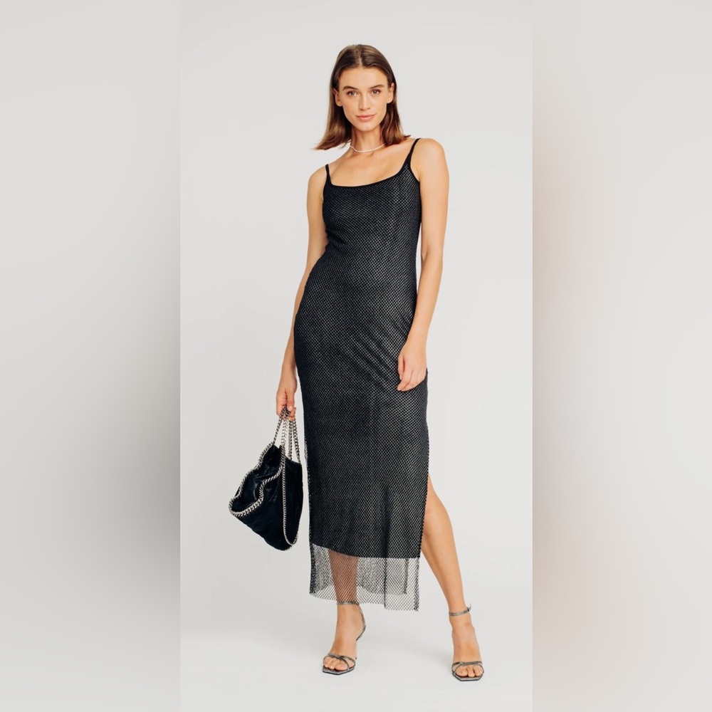 Torn by Ronny Kobo Luna Dress Women’s M